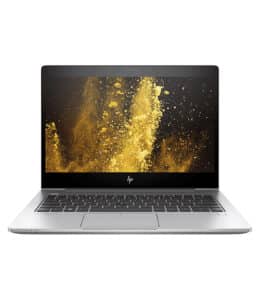 Pc Notebook Hp Elitebook 830 G5 13.3 Pollici | I7-8550U | Ram 8GB | Ssd 256GB | Ricondizionato | Grado A