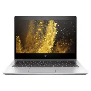 HP EliteBook Pc Portatile Notebook Intel i7 8th, Ram 8Gb, SSD 256Gb, Display da 13.3", WiFi, BT, Cam, Windows 10 Pro + Libre Office