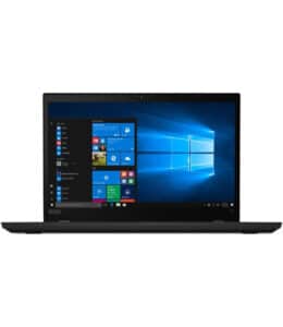 Pc Notebook Lenovo ThinkPad T590 Touch 15.6 Pollici | I7-8565U | Ram 16GB | Ssd 256GB | Ricondizionato | Geforce MX250 | Grado B |