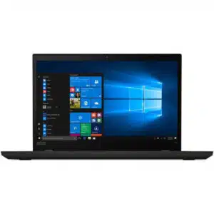 Lenovo Thinkpad T590 Pc Portatile Notebook Intel Core i7 8th, 16 Gb Ram, 256 Gb SSD, Display da 15,6", WiFi, BT, Geforce MX250, Windows 11 Pro + Libre Office (Ricondizionato C)