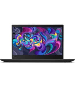 Pc Notebook Lenovo ThinkPad T580 Touch 15.6 Pollici | I7-8650U | Ram 8GB | Ssd 256GB | Ricondizionato | Geforce MX150 | Grado B |