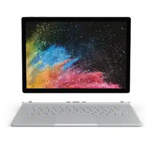 Microsoft Surface Book 2 Intel i7-8650u Ram 16GB SSD 256Gb Windows 11 Pro (Ricondizionato)