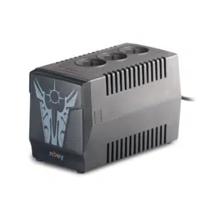 nJoy Paladin 1000VA Stabilizzatore di Tensione AVR 500 Watt