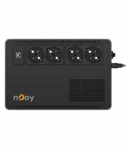 nJoy Soter 600VA Gruppo di Continuità 360 Watt
