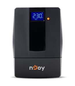 nJoy Horus Plus 800VA Gruppo di Continuità 480 Watt