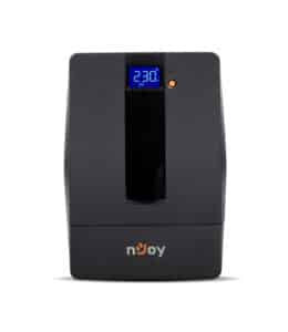 nJoy Horus Plus 1000VA Gruppo di Continuità 600 Watt