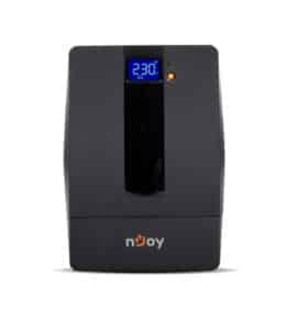 nJoy Horus Plus 1500VA Gruppo di Continuità 900 Watt