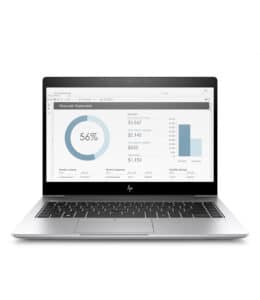 Pc Notebook HP Elitebook 840 G4 14 | I7-7600U | Ram 8GB | Hd Nvme 256GB | Ricondizionato