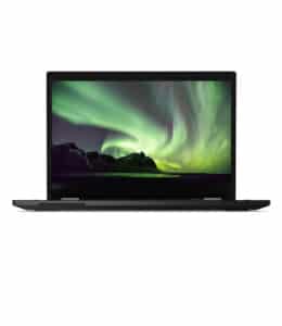 Pc Notebook Lenovo L13 Yoga 13 Pollici | I5-10210U | Ram 8GB | Ssd 256GB | Penna | Ricondizionato | Qwerty