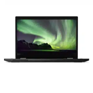 Lenovo ThinkPad L13 Yoga 2-in-1 Pc Portatile Notebook Intel Core i5-1021U, Ram 8G, SSD 256GB, Display 13.3" TouchScreen Nero, Windows 11 Pro (Ricondizionato)