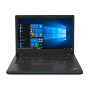 Lenovo ThinkPad T480 14" 1920x1080 Full HD Intel Core i5 256GB SSD Hard Drive 16GB Memoria Windows 11 Pro Webcam Illuminazione Tastiera Business Notebook Laptop (ricondizionato)