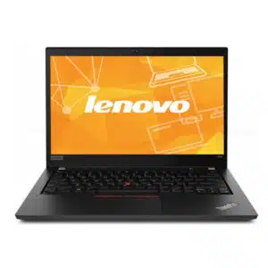 Lenovo Thinkpad Notebook Pc Portatile i5 8th, RAM 16 GB, SSD 256 GB, Display da 14", WiFi, Bluetooth, Cam, Win 11 PRO (Ricondizionato)