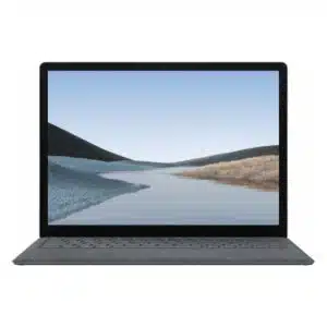 Microsoft Surface Laptop 3 Platino 13.5" 2256 x 1504 Pixel Touch Intel i5-1035G7 Ram 8GB SSD 256Gb Windows 11 Pro (Ricondizionato)
