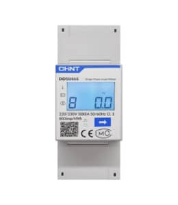 nJoy Magnetotermico Smart Metrer