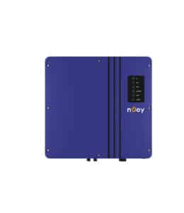 nJoy Inverter Pannelli Solari Ascet 5K-120/1P2T2