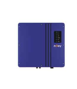 nJoy Inverter Pannelli Solari Ascet 6K-120/1P2T2