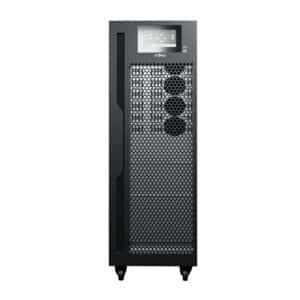 NJOY Ranger 30000VA Gruppo di Continuità 30000 Watt, Doppia Conversione On-Line, Onda Sinusoidale Pura, Display LCD, Tower