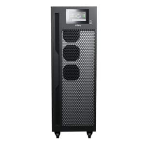 NJOY Ranger 60000VA Gruppo di Continuità 60000 Watt, Doppia Conversione On-Line, Onda Sinusoidale Pura, Tower, Display LCD