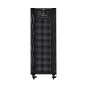 NJOY Garun 80000VA Gruppo di Continuità 80000 Watt, Doppia Conversione On-Line, Onda Sinusoidale Pura, Display LCD, Tower