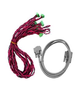 nJoy Kit Cavi Compatibili UPS nJoy