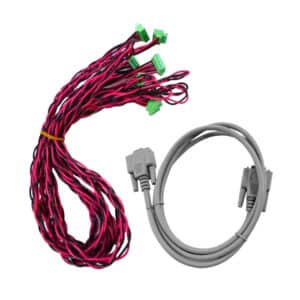 NJOY Kit Cavi Compatibili Per Serie Garun e Ranger
