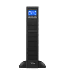 nJoy Balder 1000VA Gruppo di Continuità 1000 Watt