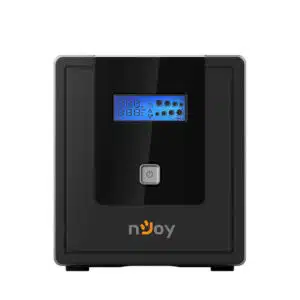 nJoy Cadu 1000VA Gruppo di Continuità 600 Watt