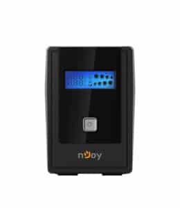 nJoy Cadu 600VA Gruppo di Continuità 360 Watt