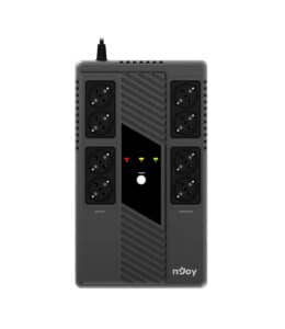 nJoy Token 600VA Gruppo di Continuità 360 Watt