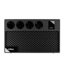 nJoy Renton 650VA Plus Gruppo di Continuità 360 Watt