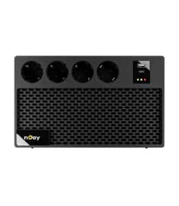 nJoy Renton 650VA Plus Gruppo di Continuità 360 Watt