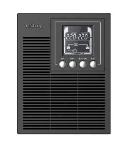nJoy Echo Pro 1000VA Gruppo di Continuità UPS 800 Watt