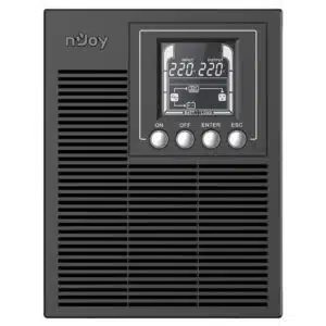 nJoy Echo Pro 1000VA Gruppo di Continuità UPS 800 Watt