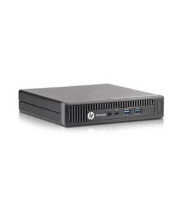 HP EliteDesk Mini 800 G1 PC Computer Intel Core i7 4th Ram 16GB SSD 256GB WiFi USB, Windows 11 Pro + Libre Office (Ricondizionato)