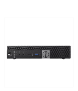 Dell Optiplex 7050 Tiny Mini PC i5-6th, RAM 16 GB, M.2 SSD 128 GB, Display Port, HDMI, Wi-Fi USB + Windows 11 Pro (Ricondizionato)