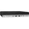 PC MINI HP ELITEDESK G3 800 | I5-6500T | RAM 16GB | SSD 256GB | WiFi | RICONDIZIONATO