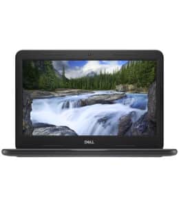 Dell Latitude Pc Portatile Notebook Intel i5 8th, Ram 16 Gb, SSD 256 Gb, Display da 13.3", WiFi, BT, Windows 11 Pro + Libre Office (Ricondizionato A)