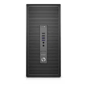 HP ProDesk 600 G2 MT PC Computer Intel Core i7 6th, Ram 16GB, SSD 256GB WiFi USB, Windows 11 Pro + Libre Office (Ricondizionato)