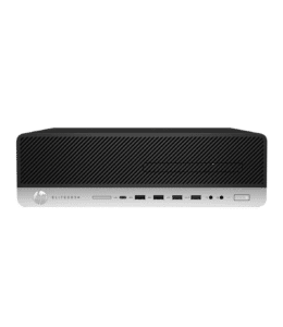 HP EliteDesk 800 G3 Tower PC Computer Intel Core i5 7th Ram 16GB SSD 256GB WiFi USB, Windows 11 Pro + Libre Office (Ricondizionato)