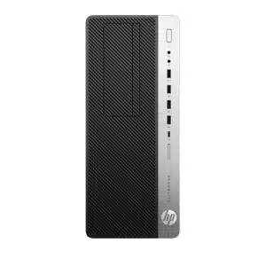 HP EliteDesk 800 G3 TWR PC Computer Fisso Intel Core i5 7th, Ram 32Gb, SSD 500Gb, WiFi Usb, Windows 11 Pro + Libre Office (Ricondizionato)