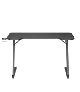 Win Scrivania Gaming Noua Telaio Z Con Portabicchieri e Gancio per Cuffie 1200x600x750 mm