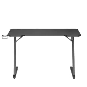 Win Scrivania Gaming Noua Telaio Z Con Portabicchieri e Gancio per Cuffie 1200x600x750 mm
