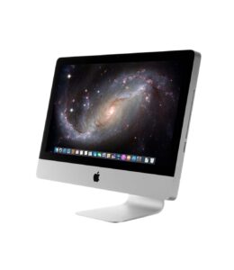 Apple iMac 2011 A1311 | i3-2100 | RAM 8GB | 120GB | 21,5" | ATI Radeon HD 6750M | Camera Wi-Fi | GRADO A