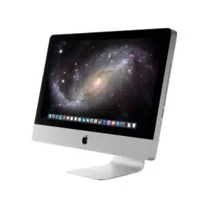 Apple iMac 2011 A1311 | i3-2100 | RAM 8GB | 250GB | 21,5" | ATI Radeon HD 6750M | Camera Wi-Fi | GRADO B