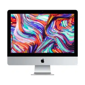 Apple iMac 2019 A2116 | i3-8100 | RAM 8GB | 256GB | 21,5" | AMD Radeon Pro 555X | Camera Wi-Fi | RICONDIZIONATO