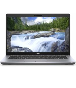 Dell Latitude Pc Portatile Notebook Intel i5 10th, Ram 16 Gb, SSD 512 Gb, Display da 14", WiFi, BT, Windows 11 Pro + Libre Office (Ricondizionato B)