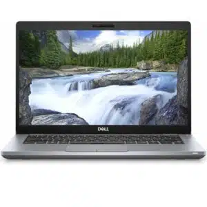 Dell Latitude Pc Portatile Notebook Intel i5 10th, Ram 16 Gb, SSD 512 Gb, Display da 14", WiFi, BT, Windows 11 Pro + Libre Office (Ricondizionato B)