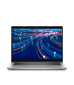 Dell Latitude Pc Portatile Notebook Intel i5 11th, Ram 16 Gb, SSD 512 Gb, Display da 13.3", WiFi, BT, Touchscreen Windows 11 Pro + Libre Office (Ricondizionato B)