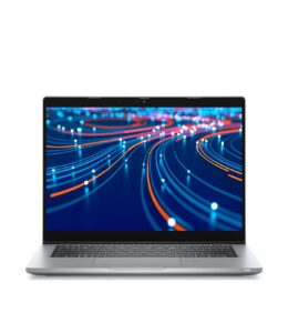 Dell Latitude 5320 2 in 1 Pc Portatile Notebook Intel i5 11th, Ram 16 Gb, SSD 512 Gb, Display da 13.3", WiFi, BT, Touchscreen Windows 11 Pro + Libre Office (Ricondizionato A)