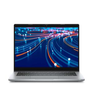 Dell Latitude 5320 2 in 1 Pc Portatile Notebook Intel i5 11th, Ram 16 Gb, SSD 512 Gb, Display da 13.3", WiFi, BT, Touchscreen Windows 11 Pro + Libre Office (Ricondizionato A)